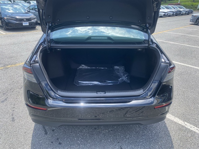 new 2025 Honda Accord car, priced at $31,710