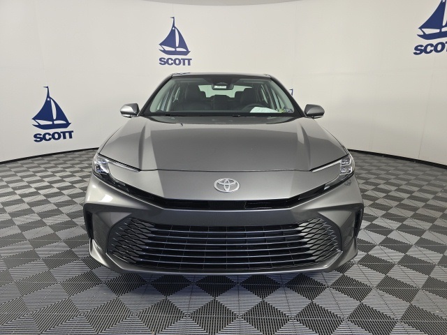 used 2025 Toyota Camry car, priced at $34,481