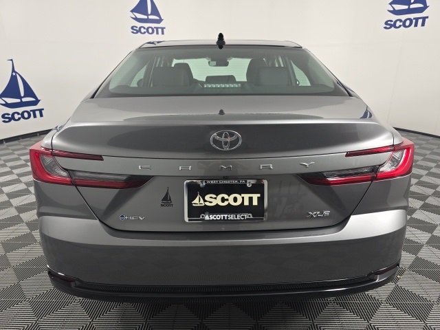 used 2025 Toyota Camry car, priced at $34,481