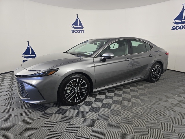 used 2025 Toyota Camry car, priced at $34,481