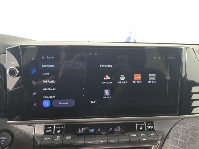 used 2025 Toyota Camry car, priced at $34,481