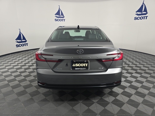 used 2025 Toyota Camry car, priced at $34,481