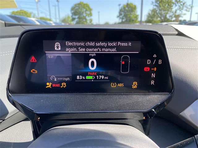 new 2025 Volkswagen ID.4 car, priced at $60,611
