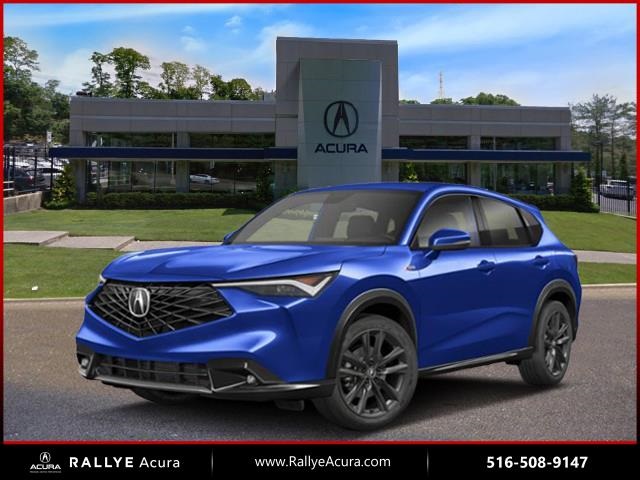 new 2025 Acura ADX car, priced at $41,350