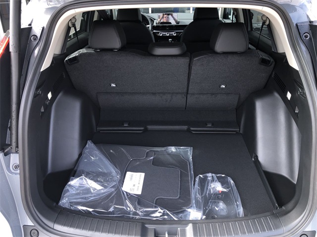 new 2026 Honda CR-V car, priced at $37,250