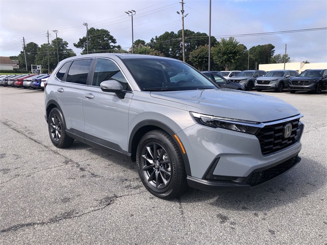 new 2026 Honda CR-V car, priced at $37,250
