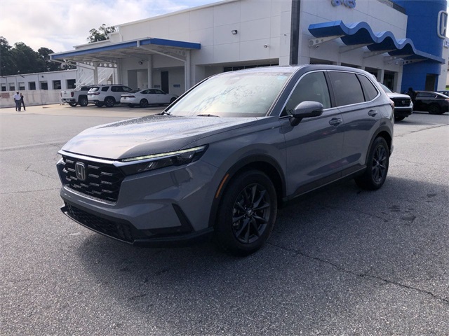 new 2026 Honda CR-V car, priced at $37,250