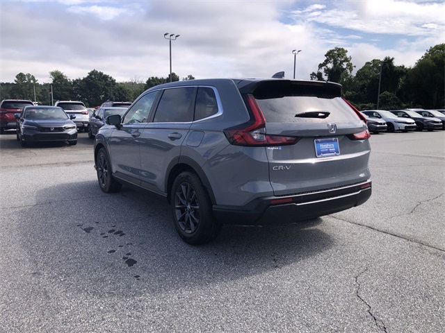new 2026 Honda CR-V car, priced at $37,250