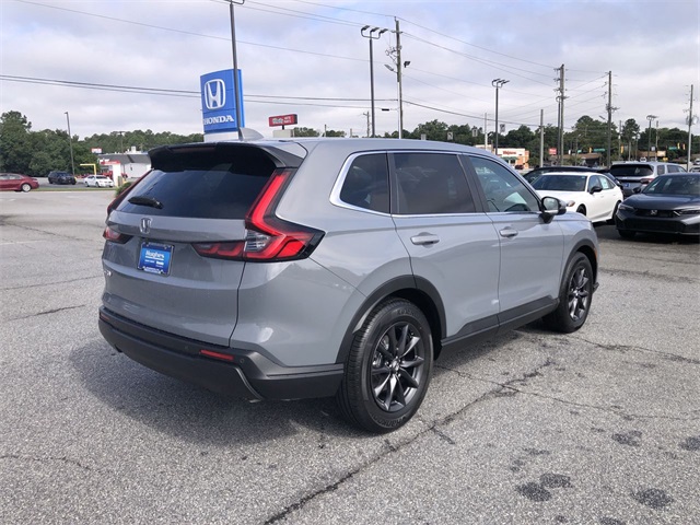 new 2026 Honda CR-V car, priced at $37,250