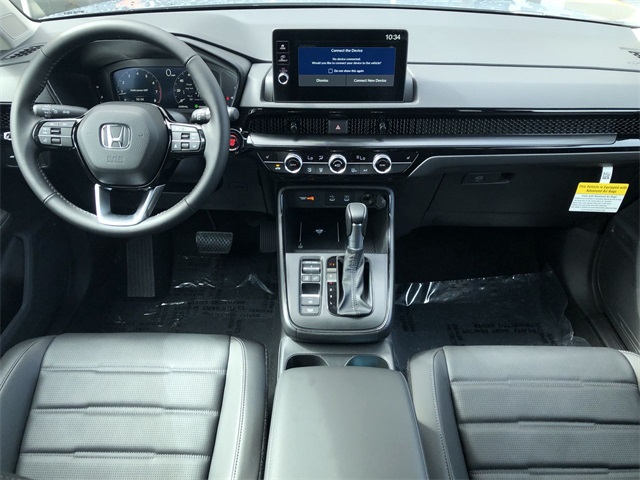 new 2026 Honda CR-V car, priced at $37,250