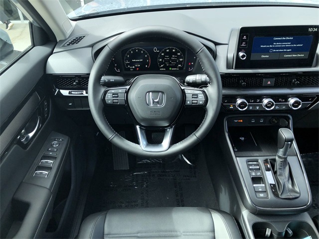 new 2026 Honda CR-V car, priced at $37,250