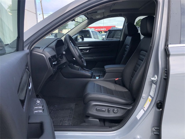 new 2026 Honda CR-V car, priced at $37,250