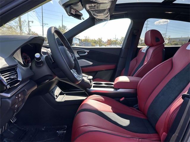 new 2026 Acura RDX car, priced at $52,650