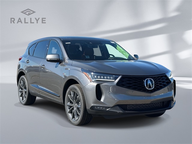 new 2026 Acura RDX car, priced at $52,650