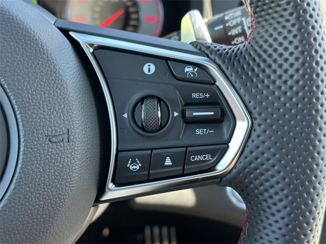 new 2026 Acura RDX car, priced at $52,650