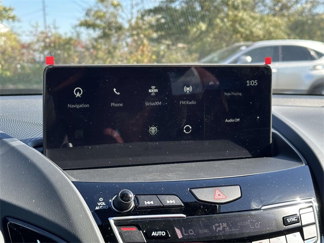 new 2026 Acura RDX car, priced at $52,650