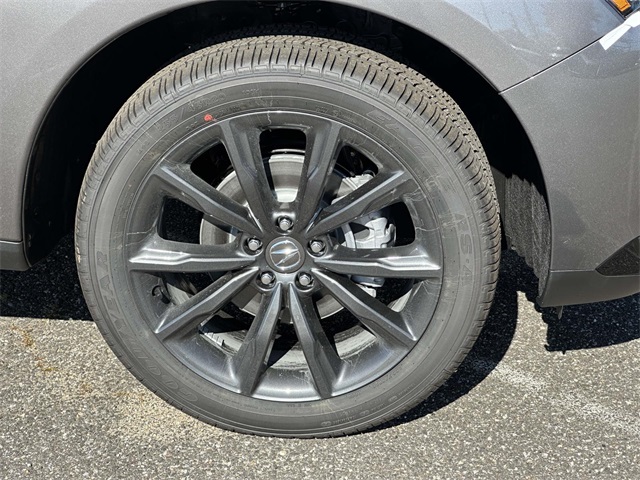 new 2026 Acura RDX car, priced at $52,650