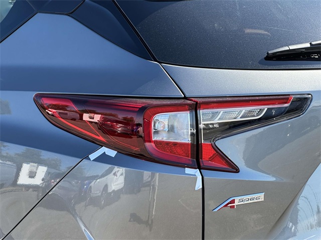 new 2026 Acura RDX car, priced at $52,650