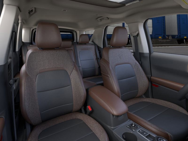 new 2025 Ford Bronco Sport car, priced at $43,376
