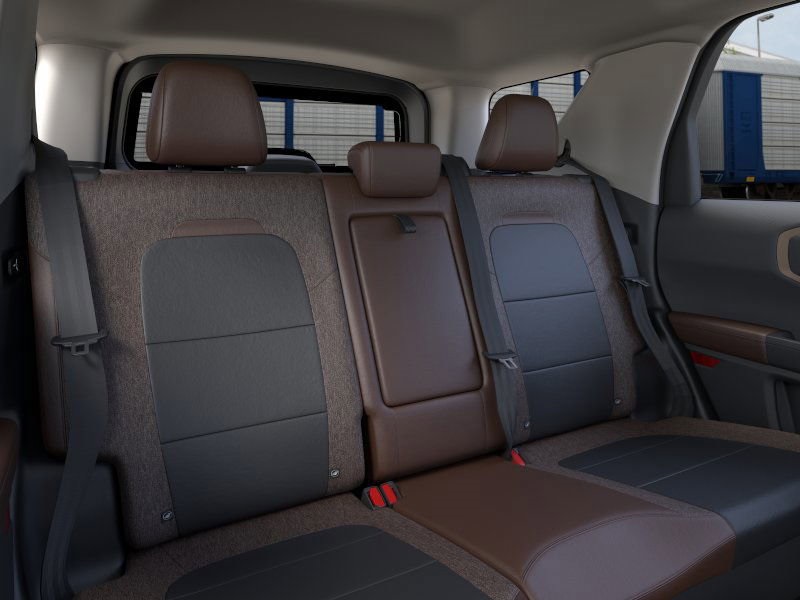 new 2025 Ford Bronco Sport car, priced at $43,376