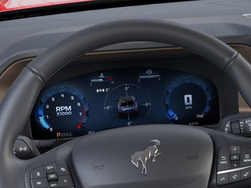 new 2025 Ford Bronco Sport car, priced at $43,376