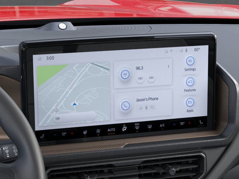 new 2025 Ford Bronco Sport car, priced at $43,376