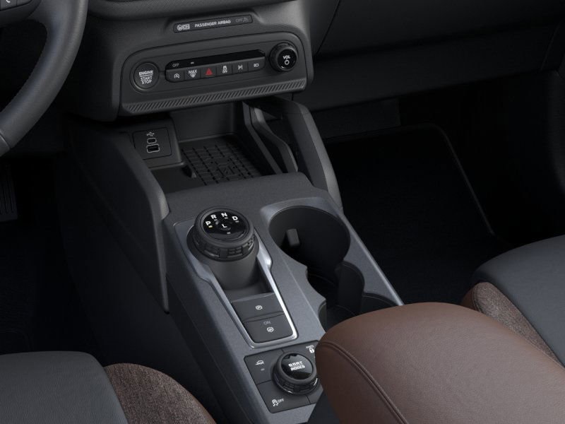 new 2025 Ford Bronco Sport car, priced at $43,376