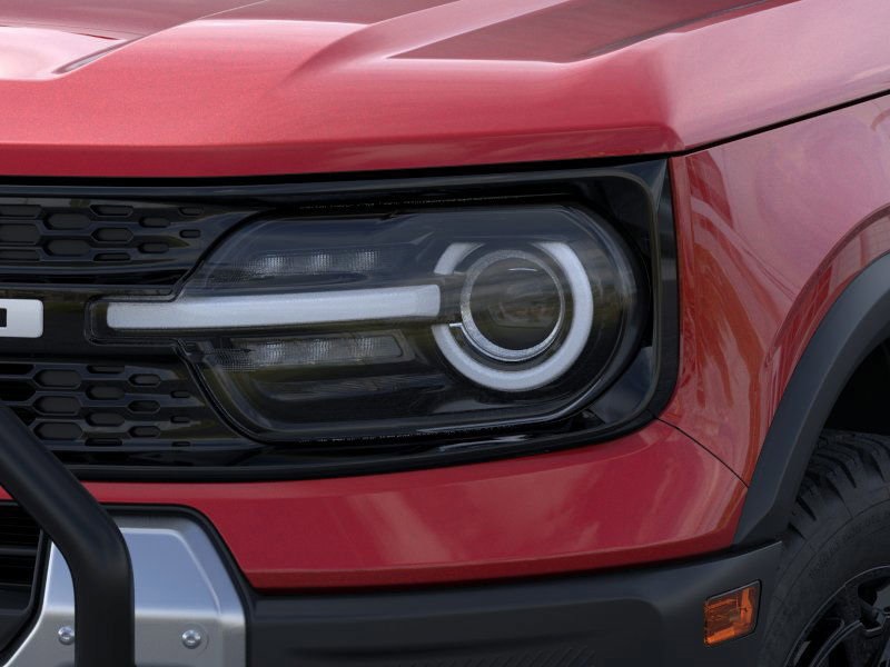 new 2025 Ford Bronco Sport car, priced at $43,376