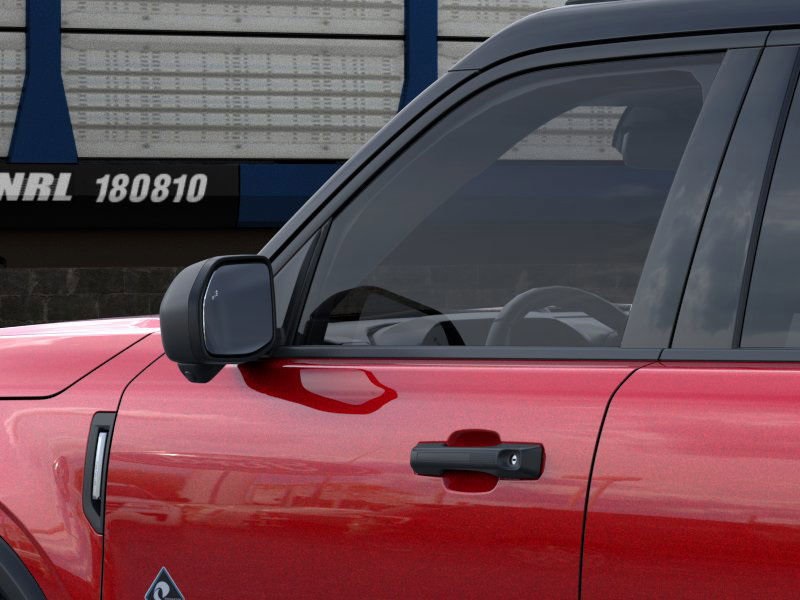 new 2025 Ford Bronco Sport car, priced at $43,376