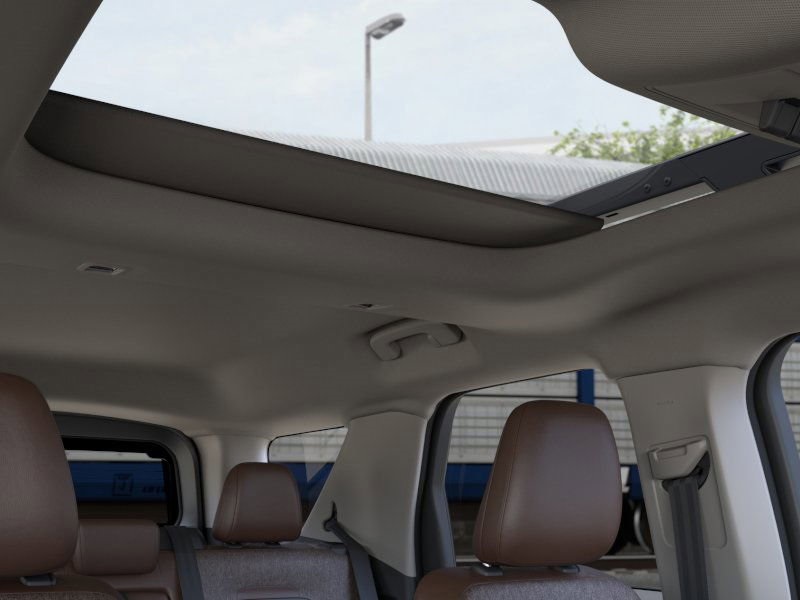 new 2025 Ford Bronco Sport car, priced at $43,376