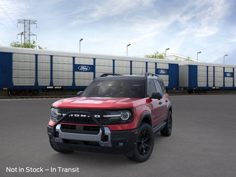 new 2025 Ford Bronco Sport car, priced at $43,376