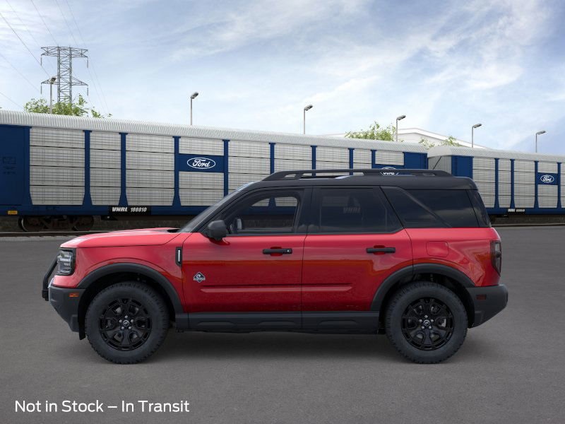 new 2025 Ford Bronco Sport car, priced at $43,376