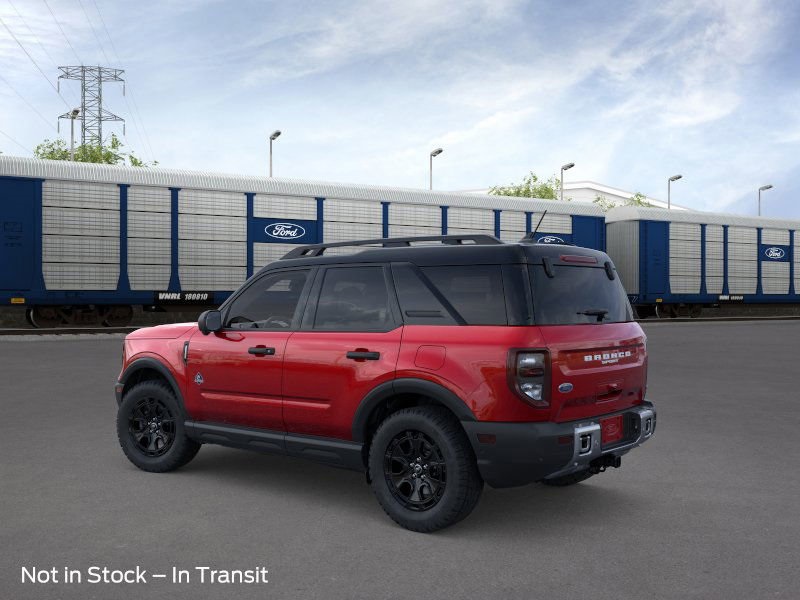 new 2025 Ford Bronco Sport car, priced at $43,376