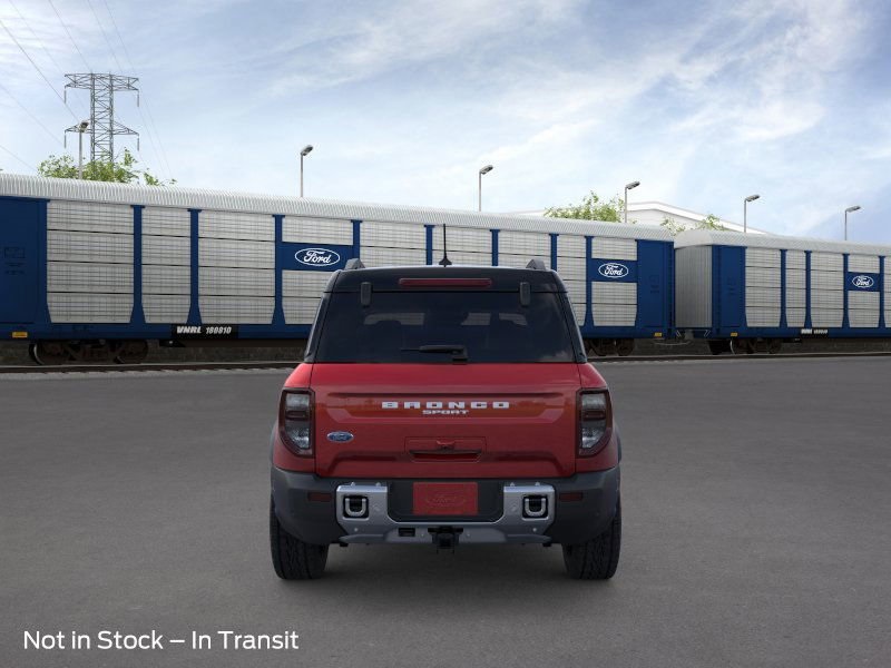 new 2025 Ford Bronco Sport car, priced at $43,376