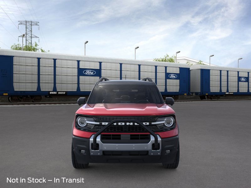 new 2025 Ford Bronco Sport car, priced at $43,376