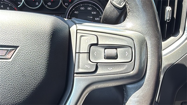 used 2021 Chevrolet Silverado 1500 car, priced at $33,880