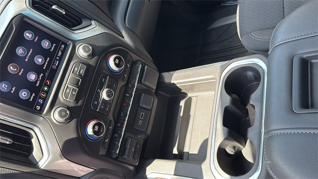 used 2021 Chevrolet Silverado 1500 car, priced at $33,880