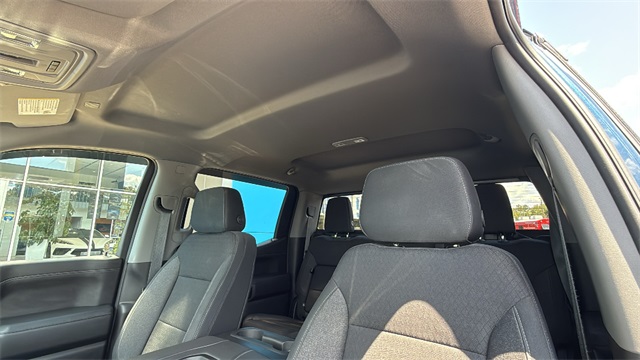 used 2021 Chevrolet Silverado 1500 car, priced at $33,880