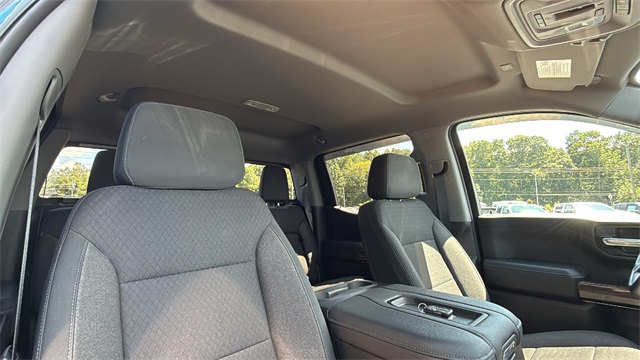 used 2021 Chevrolet Silverado 1500 car, priced at $33,880