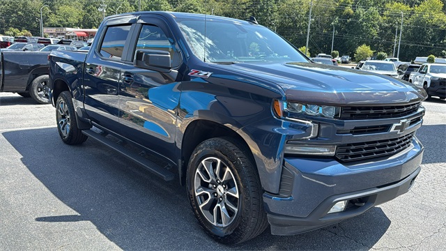 used 2021 Chevrolet Silverado 1500 car, priced at $33,880
