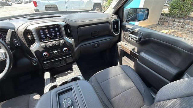 used 2021 Chevrolet Silverado 1500 car, priced at $33,880