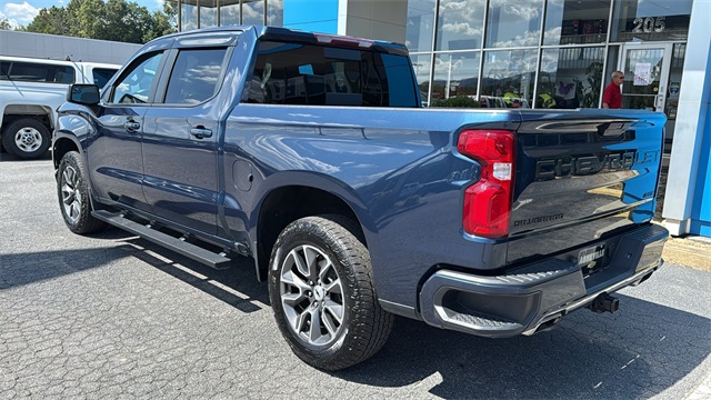 used 2021 Chevrolet Silverado 1500 car, priced at $33,880