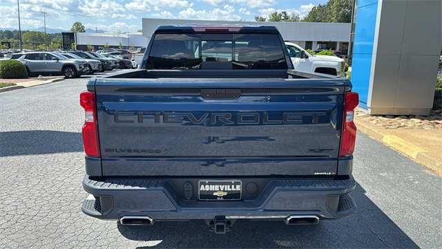 used 2021 Chevrolet Silverado 1500 car, priced at $33,880
