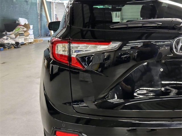 used 2023 Acura RDX car, priced at $43,965