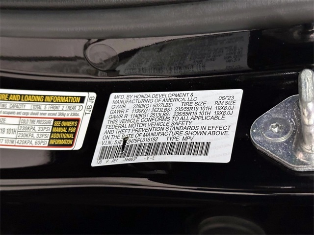 used 2023 Acura RDX car, priced at $43,965