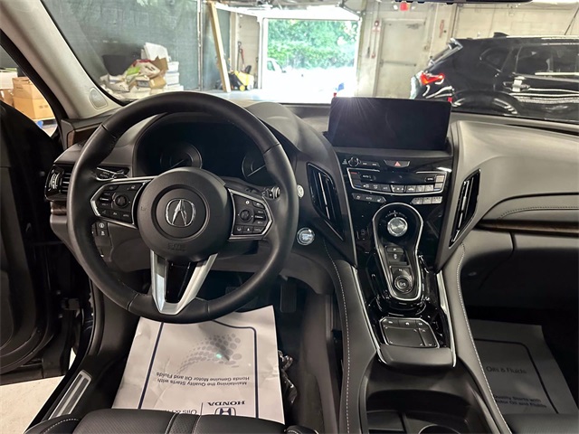 used 2023 Acura RDX car, priced at $43,965