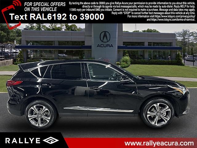 used 2023 Acura RDX car, priced at $43,965