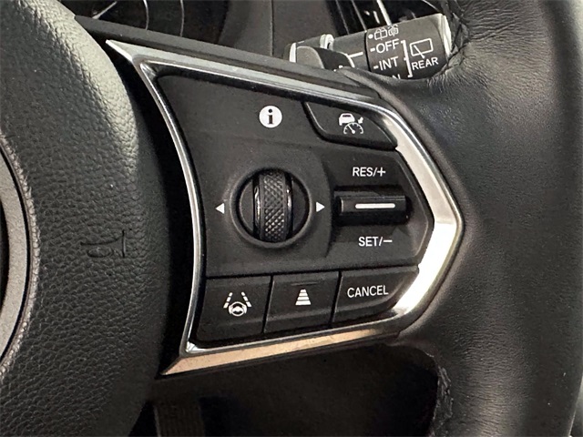 used 2023 Acura RDX car, priced at $43,965