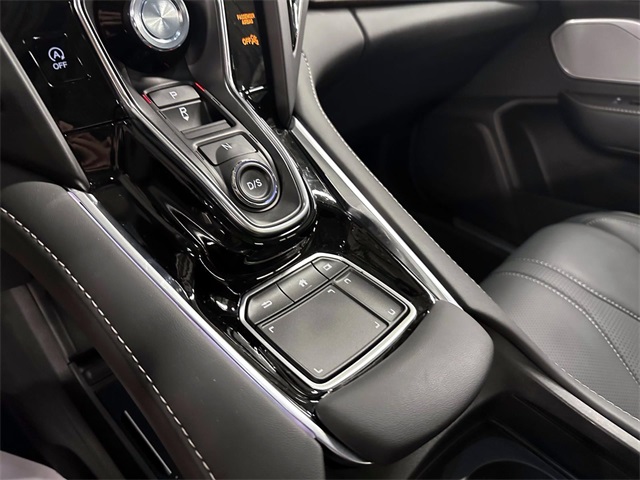 used 2023 Acura RDX car, priced at $43,965