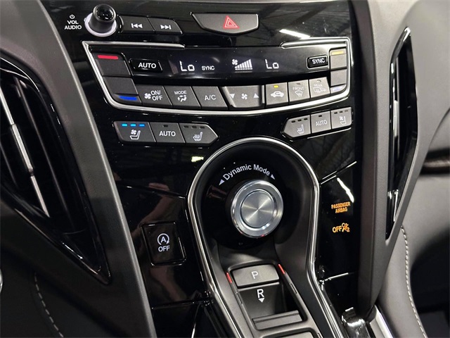 used 2023 Acura RDX car, priced at $43,965